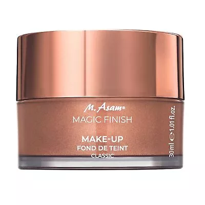 M.Asam Make-Up Mousse4-in-1 Primer Concealer Foundation Filler Choose Ur Color • $45.99