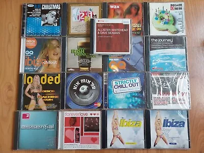 Magazine CD Bundle Loaded Irish Drinking Songs Q Mixmag Ibiza House Virgin • £4