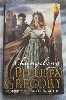 £2 • Buy Changeling By Philippa Gregory (Hardcover, 2012)