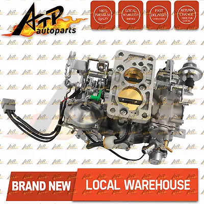 Carburetor For Toyota Hiace Carby 4Y 3Y 2RZ Engine Hilux Corona 4Runner Tarago • $220