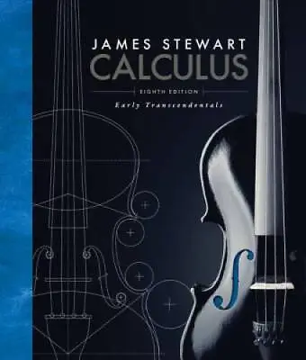 Calculus: Early Transcendentals - Hardcover By Stewart James - GOOD • $24.06