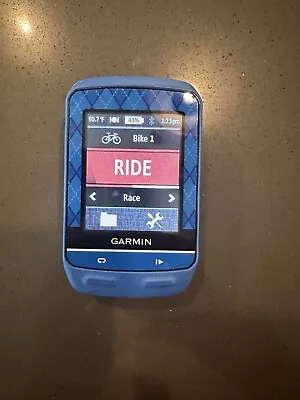 Garmin Edge 510 • $33