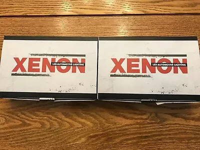 Xenon Nova H7 LED Headlights • $200