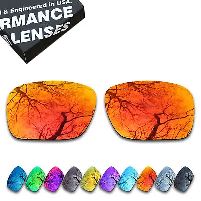 Polarized Lenses Replacement For-Oakley Holbrook XL OO9417 - Multiple Options • $26.38