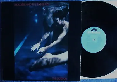 £16 • Buy Rare~ex+   Siouxsie & Banshees~ Scream~a2/b1~1978 Polydor Uk Lp~post Punk Rock