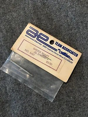 Team Associated 6461 Rc10 Vintage  Shock Shaft .56 Stroke Cadillac AE • $4.99