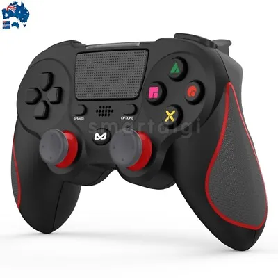 $39.99 • Buy AU Wireless Bluetooth Controller Video Gamepad Joystick For PS4 PlayStation 4
