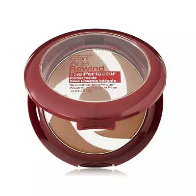 Maybelline Instant Age Rewind The Perfector Smoothing Powder~Deep #60 Sealed • $10