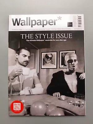 Wallpaper Magazine September 2021 - The Style Issue • £2