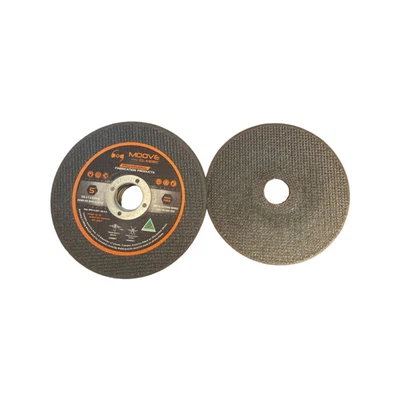 $39.87 • Buy 25pcs 125mm 5  Inch Metal Cutting Discs Wheel 125x1x22 Mm Angle Grinder Made Au