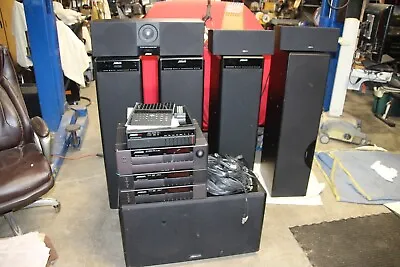 Meridian DSP5500 96/24  5500hc  D33  Dsw2500  G68  561m MORE ..  SYSTEM • $5000