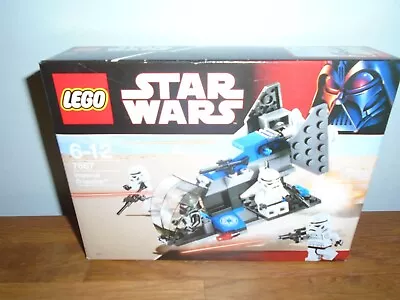 £50 • Buy Lego Star Wars 7667 - Imperial Dropship - BNISB