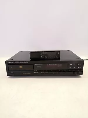 £89.99 • Buy DENON DCD-810  Compact Disc Player CD Hifi Separate & Remote 