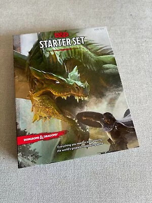 Dungeons And Dragons Starter Set D&D • $15