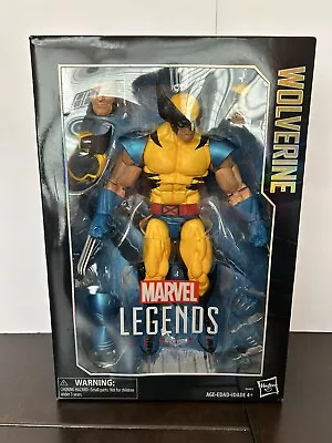 Marvel Legends Series 12 Inch Wolverine Action Figure X-Men • $85