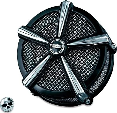 Kuryakyn 9536 Harley  Davidson Air Filter Performance Softail FXDLS Touring  • $371.76