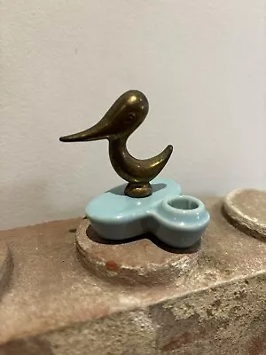 Wade Bird Candle Holder RARE • £15