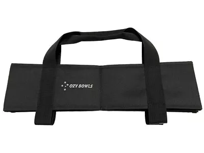 Lawn Bowls Bags For Sale! Ozybowls  2 Bowls Carriers   $29 Delivered • $25
