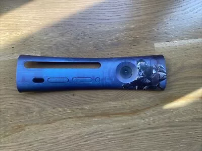 HALO XBOX 360 1st Gen FACEPLATE Blue Spartan OEM • $25