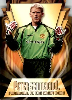 £9.99 • Buy Merlin Premier Gold 2000 (Magic Moments) Peter Schmeichel Manchester United #C7