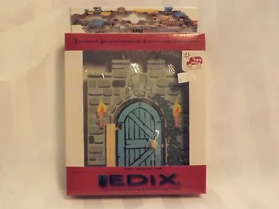 $9.99 • Buy EDIX Le Toy Van Wooden Medieval Castle Village DISCONTINUED Accessory NEW In Box