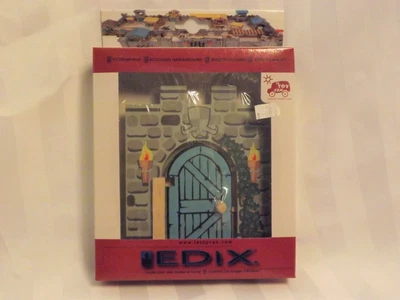 $9.99 • Buy EDIX Le Toy Van Wooden Medieval Castle Village DISCONTINUED Accessory NEW In Box