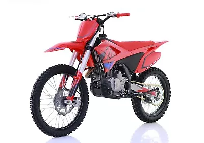 Apollo Motorcycles & ATV Australia Thunder 250cc Dirt Bike 2024 • $2999