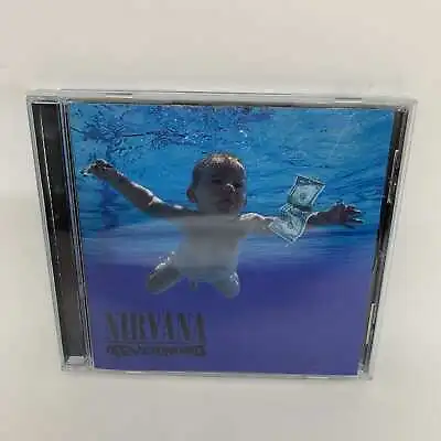 Nirvana NEVERMIND (Remastered) CD Album VERY GOOD CONDITION Free Postage • $18.41