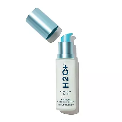 H2O+ Hydration Oasis Moisture Replenishing Serum 1 Fl.oz. • $39.99