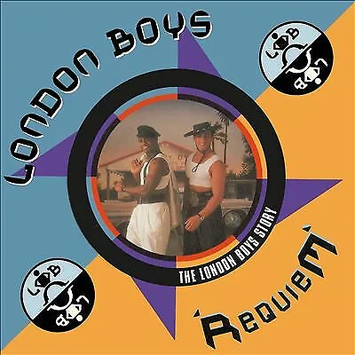 London Boys : Requiem: The London Boys Story CD Box Set 5 Discs (2021) • £28.98