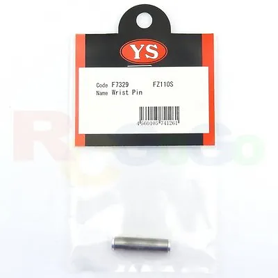 Ys Engine Parts Piston Wrist Pin Fz110s # Ysf7329 • $29.12
