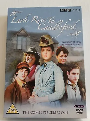 Lark Rise To Candleford - Series 1 (DVD 2008 4-Disc Set) • £4