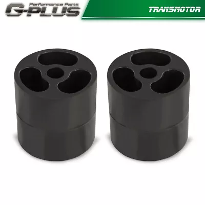 Black Fit For 3  Tall X 3  Wide Body Lift Block 3396 2Pcs Pair • $13.28