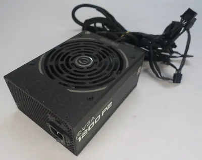 EVGA 1200 P2 PSU 1200W Power Supply 220-P2-1200 • £124.99