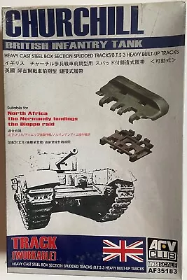 AFV Club 1/35 Churchill British Infantry Tank • $19