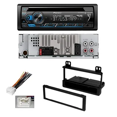 Pioneer In-Dash CD/AM/FM Car Stereo Radio Kit For 1998-2002 Ford Crown Victoria • $149.99