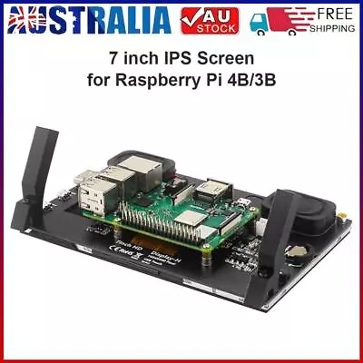 7 Inch IPS Touch Screen Module Kit Display Monitor Board For Raspberry Pi 4B/3B  • $74.59