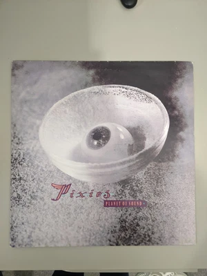 Pixies - Planet Of Sound. 12  Single BAD 1008 1991 • £4.99
