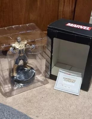 Marvel Movie Collection Thanos Figurine 4 Eaglemoss Boxed - Special • £10