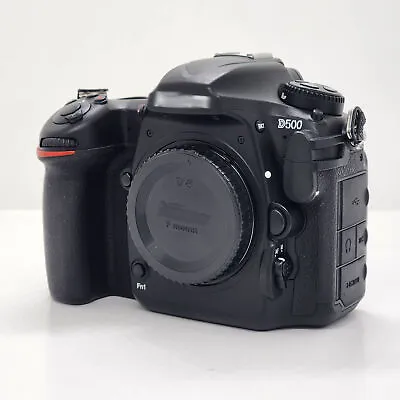 Nikon D500 20.9MP DSLR Camera (Body Only) - 1559 • $1489.95