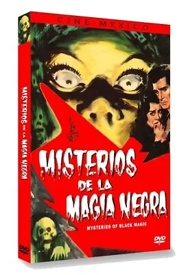 MYSTERIES OF BLACK MAGIC (English Subtitled) • $18