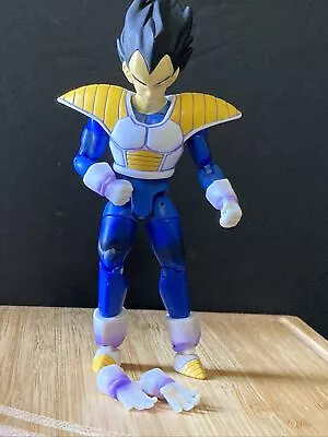 Dragon Ball Z Vegeta ULTIMATE FIGURE SERIES Vegeta Series 2 2004 • $29.99