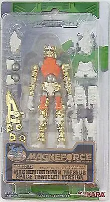 Takara Magneforce MGM02SP Magnemicroman Theseus (Space Traveler Ver) • $50