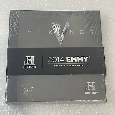 VIKINGS 2014 Emmy FYC DVD History Channel For Your Consideration NEW Sealed • $14.99