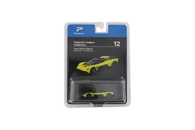 Lime Aston Martin Valkyrie Kinsmart Die-cast 1:64 PosterCars Hypercar Carded • $5.55