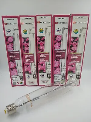 6 X Eye Hortilux 1000w Watts Enhanced Super HPS Grow Light Bulb Lamp Bundle  • $49