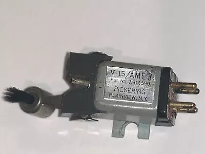 $20 • Buy Vintage Pickering V15 ATE-3 Phono Cartridge Need Stylus