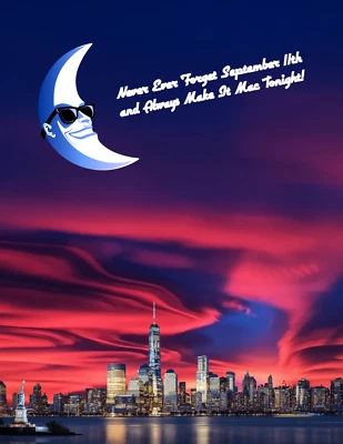 $9.99 • Buy Mac Tonight (September 11th) 8.5x11 Glossy Picture McDonald's Restaurant