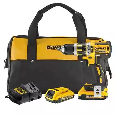 £139 • Buy DEWALT DCD795D2W-WOGB 18V 2 X 2.0Ah Cordless Combi Drill