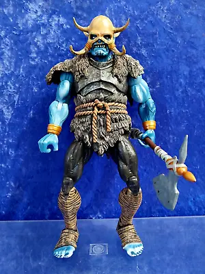 Marvel Universe 2010 Walmart Exclusive Complete 13 Inch Frost Giant Loose • $97.86